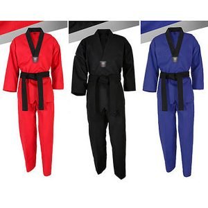 Taekwondo Suits