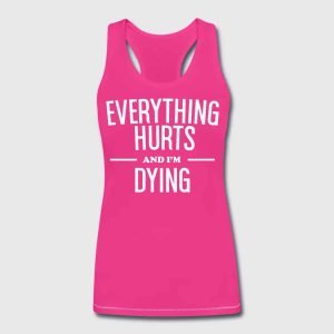 Women GYM Tank Tops